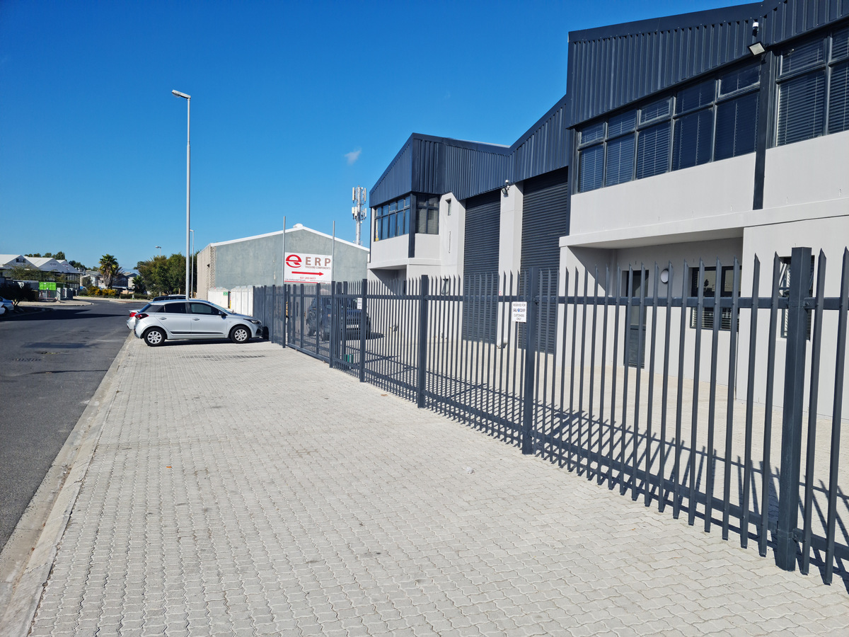 To Let commercial Property for Rent in Saxenburg Park 2 Western Cape